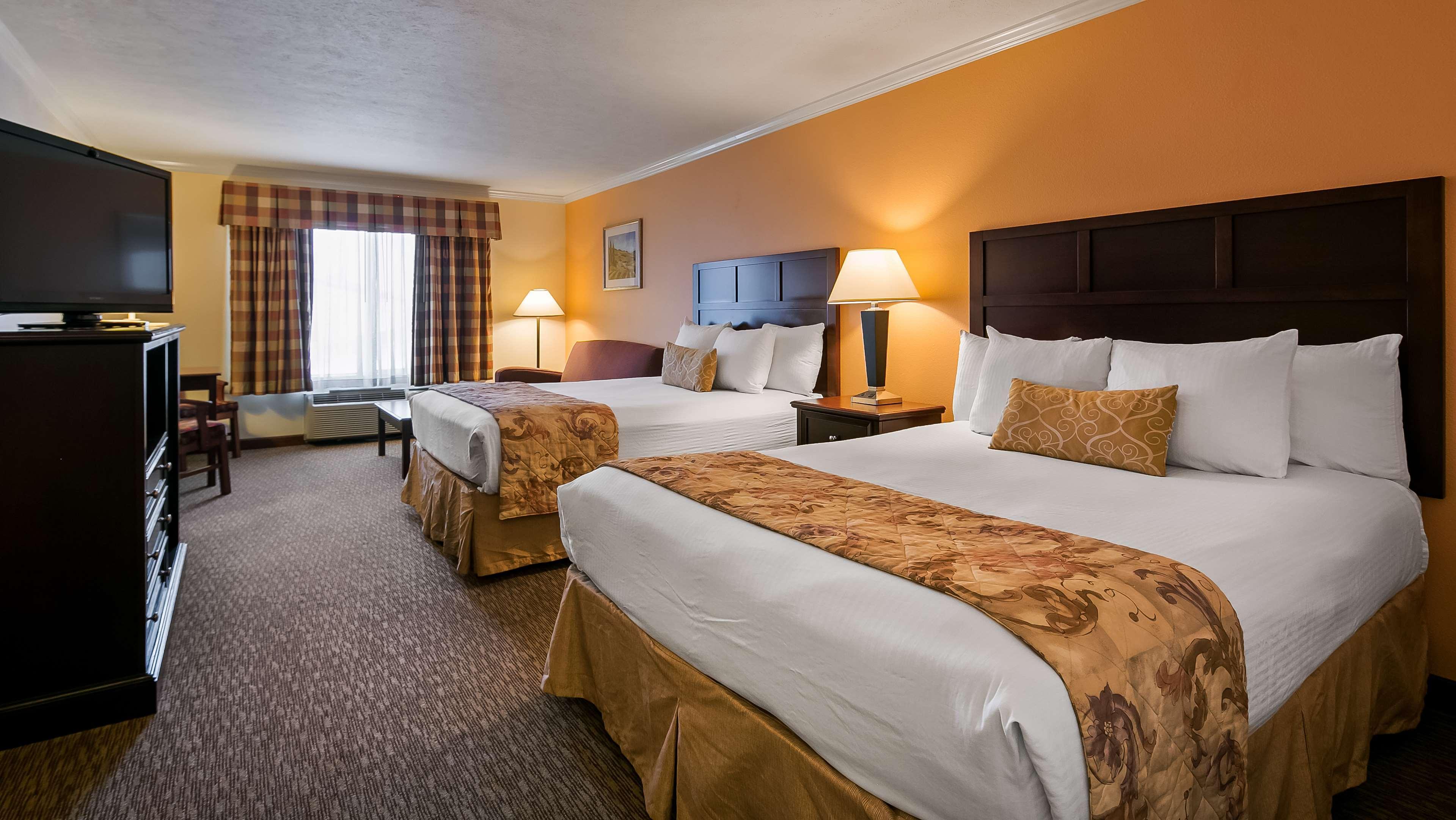 Best Western Plus Grapevine Inn Sunnyside Dış mekan fotoğraf