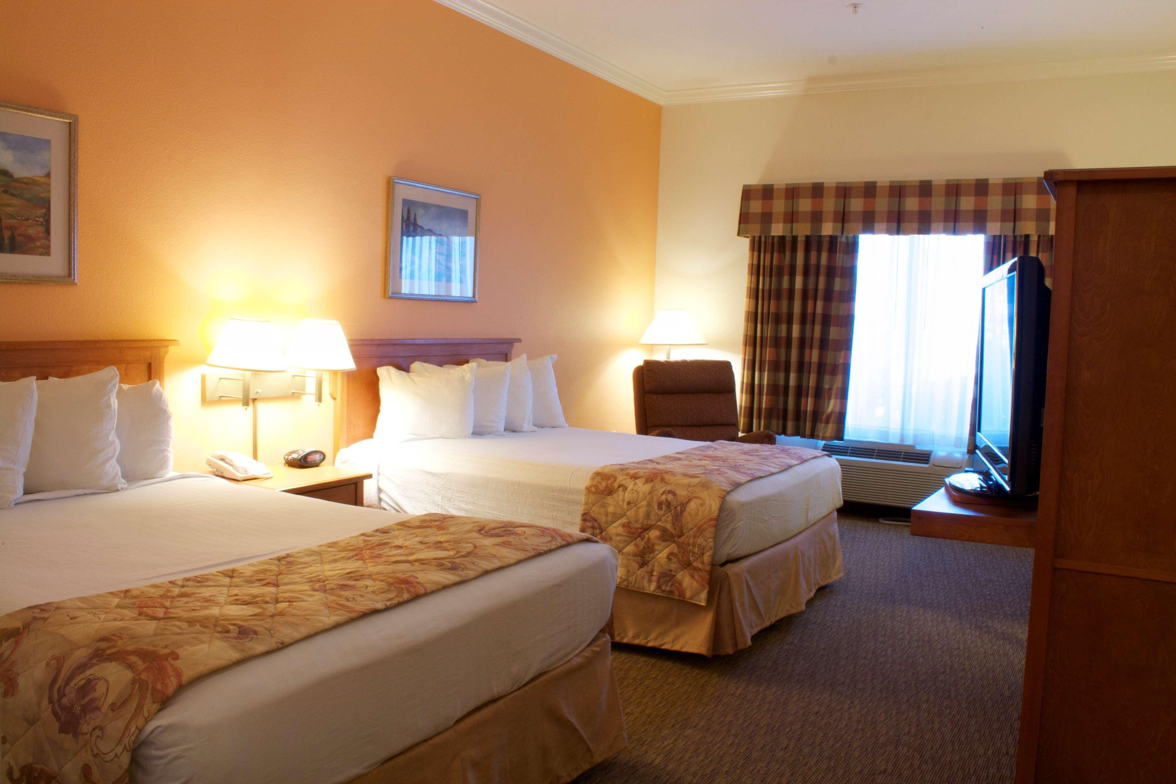 Best Western Plus Grapevine Inn Sunnyside Dış mekan fotoğraf