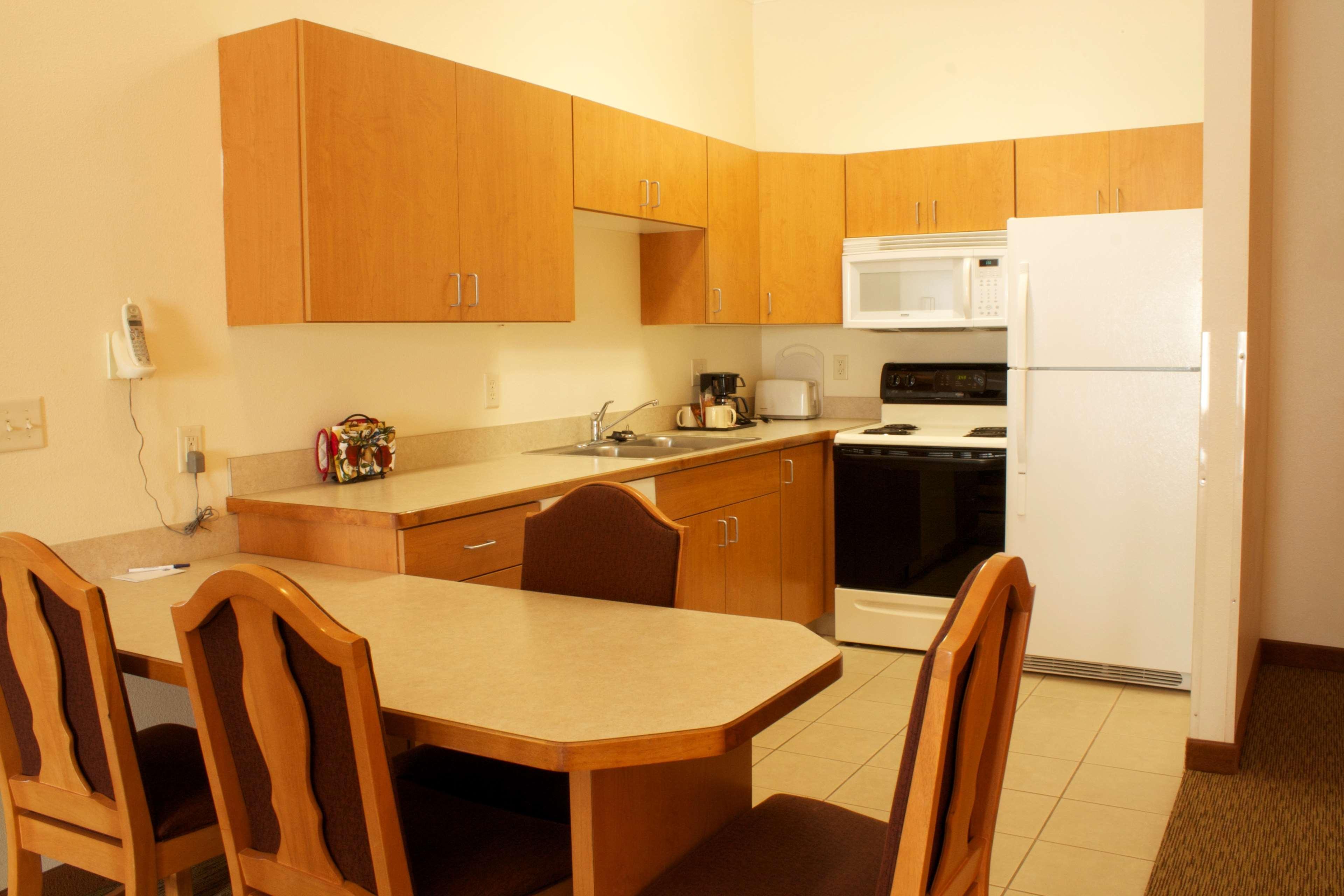 Best Western Plus Grapevine Inn Sunnyside Dış mekan fotoğraf