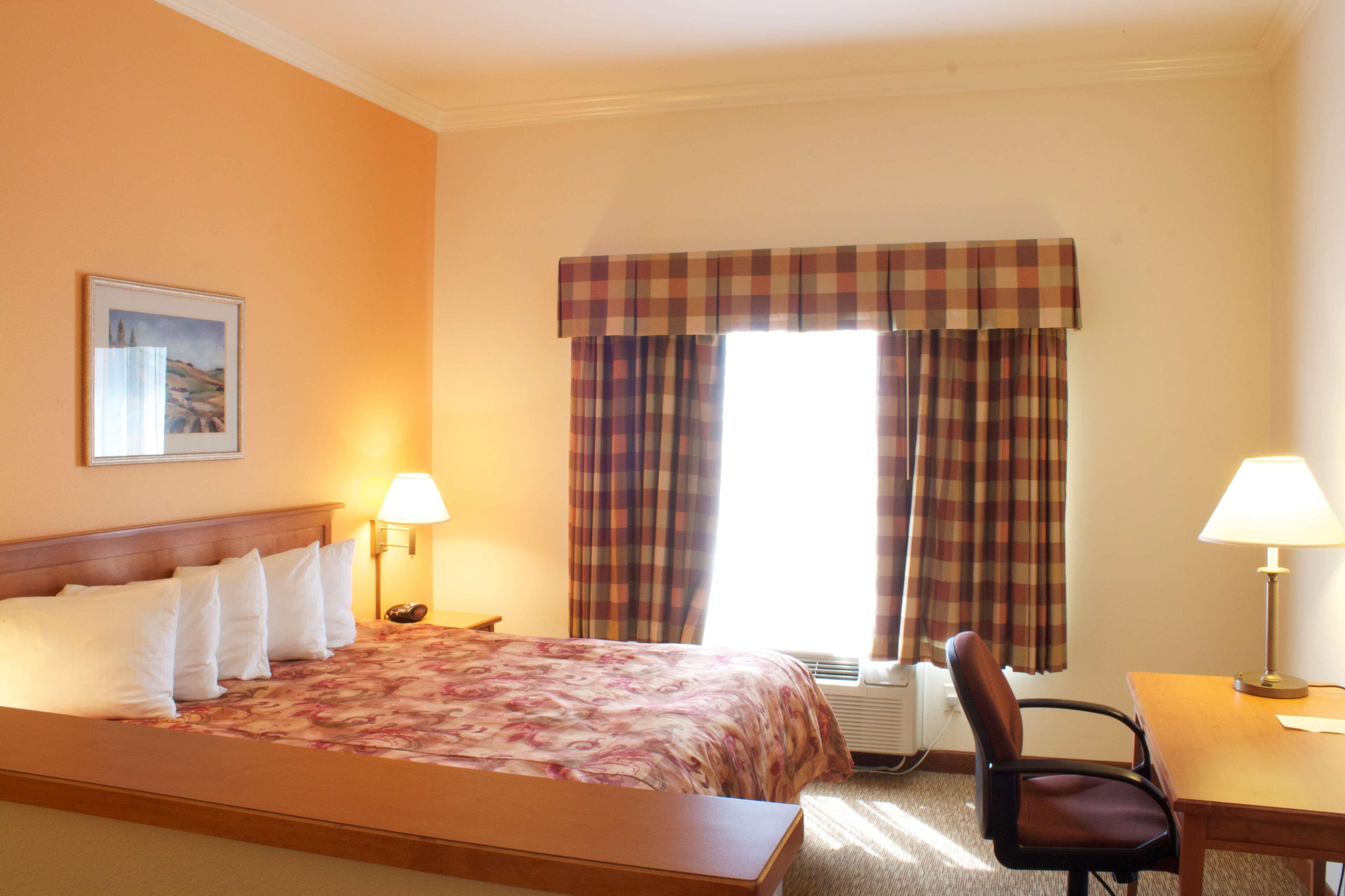 Best Western Plus Grapevine Inn Sunnyside Dış mekan fotoğraf