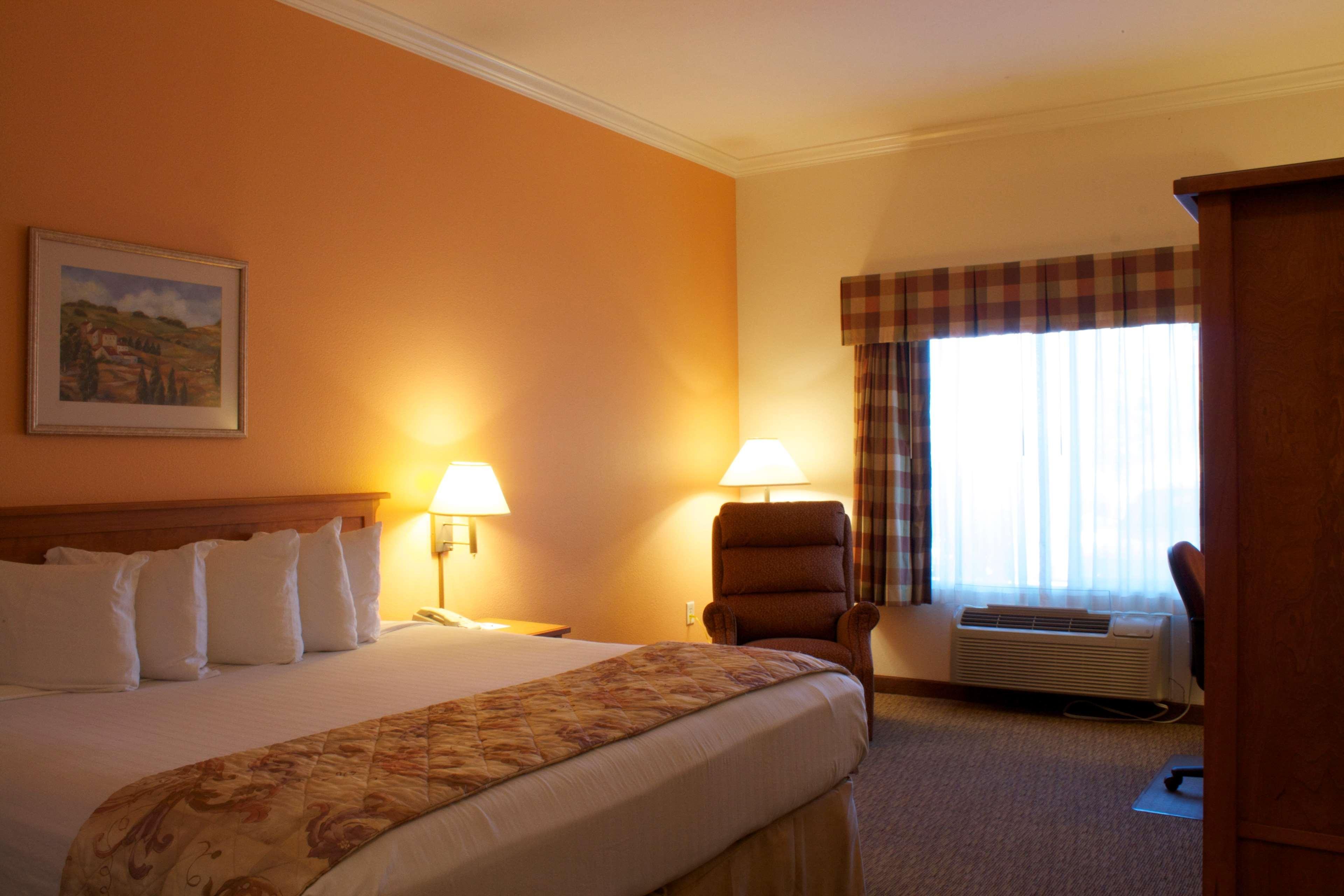 Best Western Plus Grapevine Inn Sunnyside Dış mekan fotoğraf