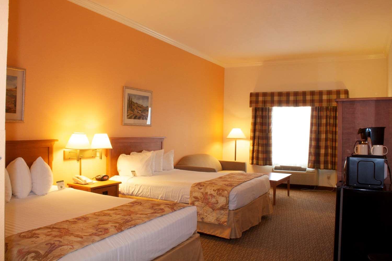 Best Western Plus Grapevine Inn Sunnyside Dış mekan fotoğraf