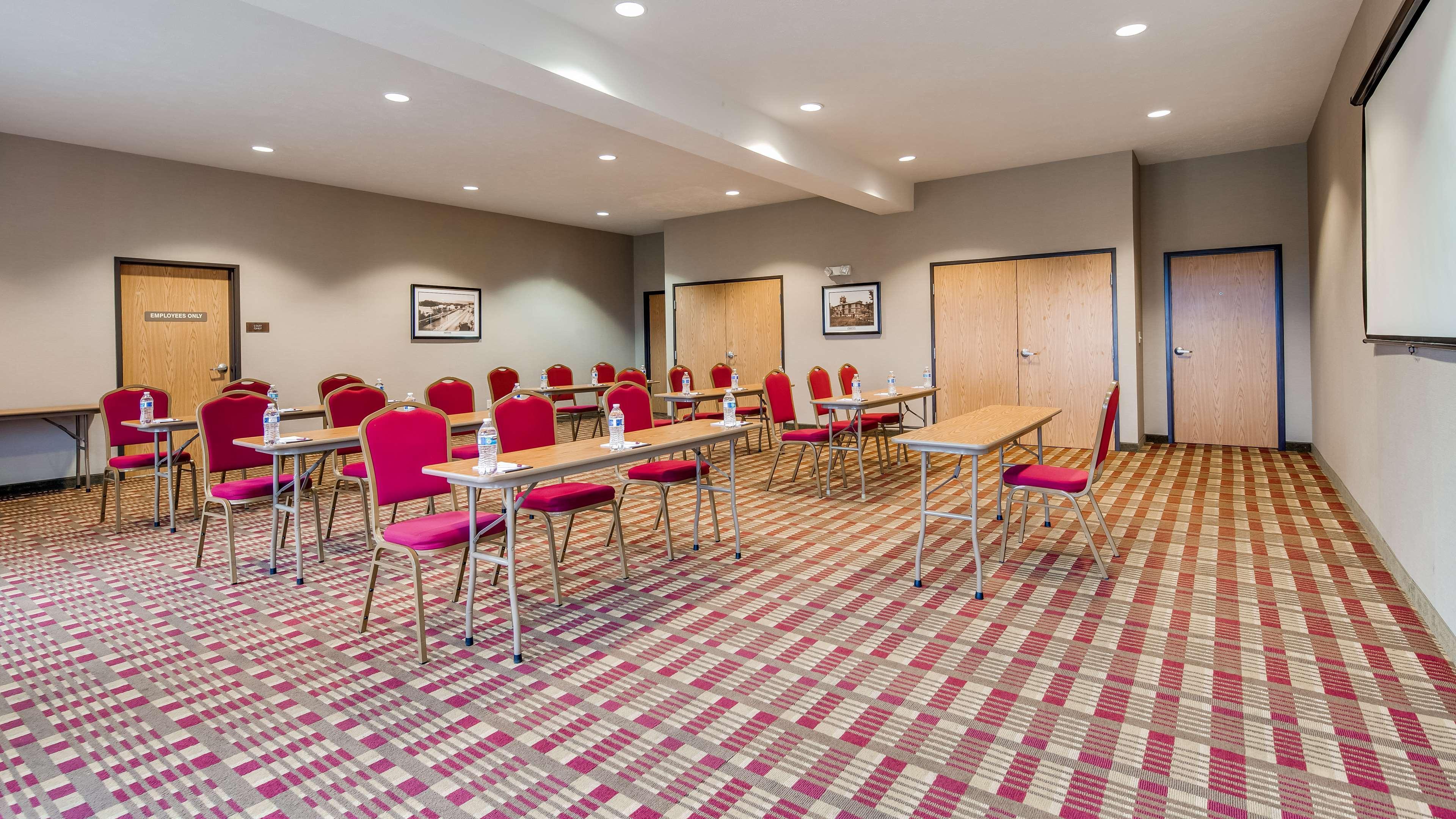Best Western Plus Grapevine Inn Sunnyside Dış mekan fotoğraf