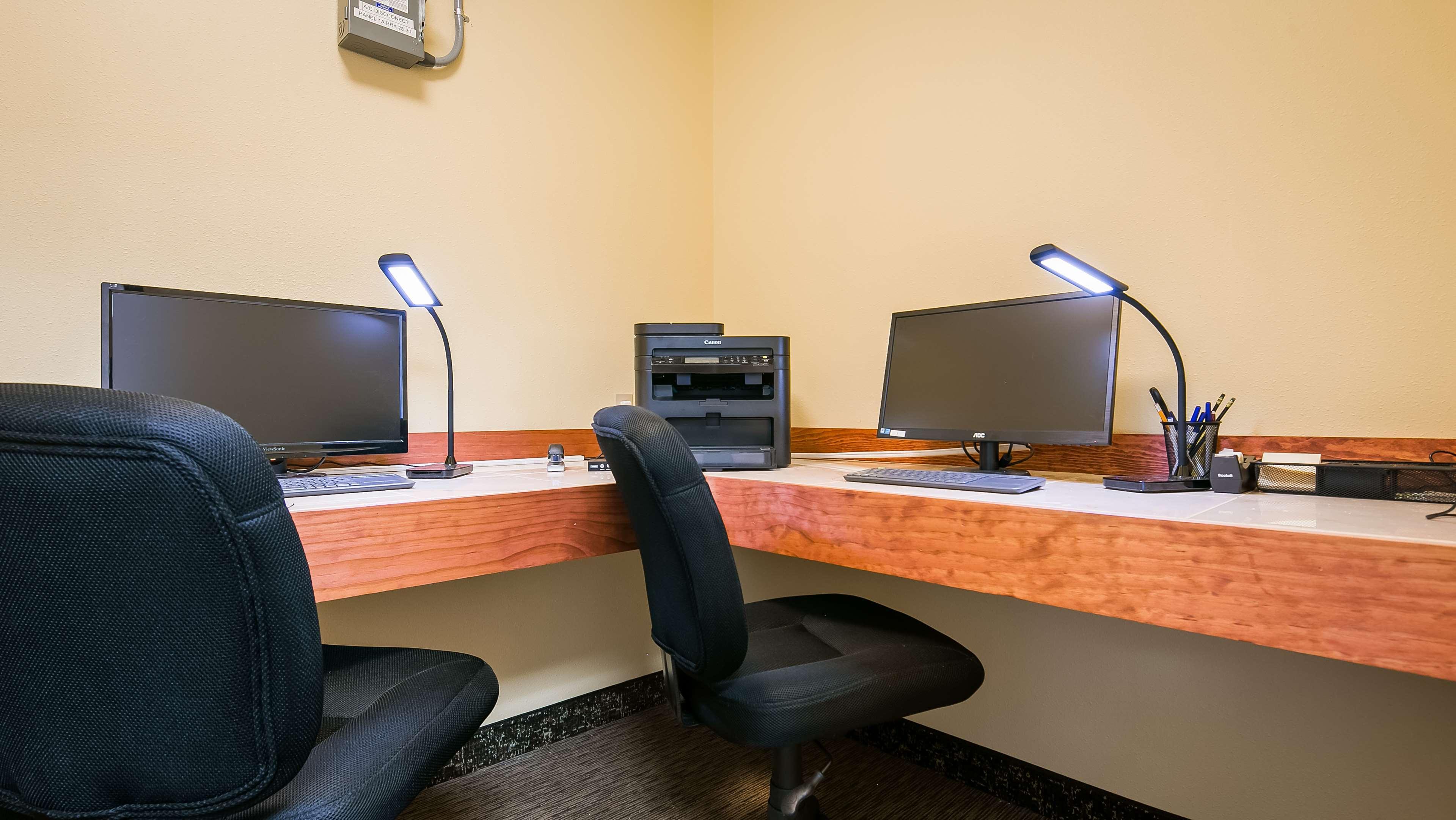Best Western Plus Grapevine Inn Sunnyside Dış mekan fotoğraf