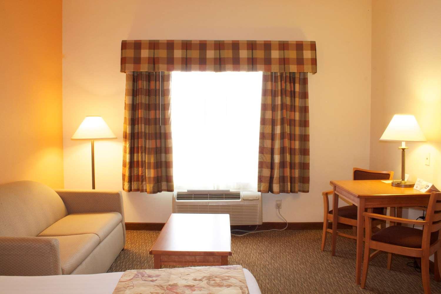 Best Western Plus Grapevine Inn Sunnyside Dış mekan fotoğraf