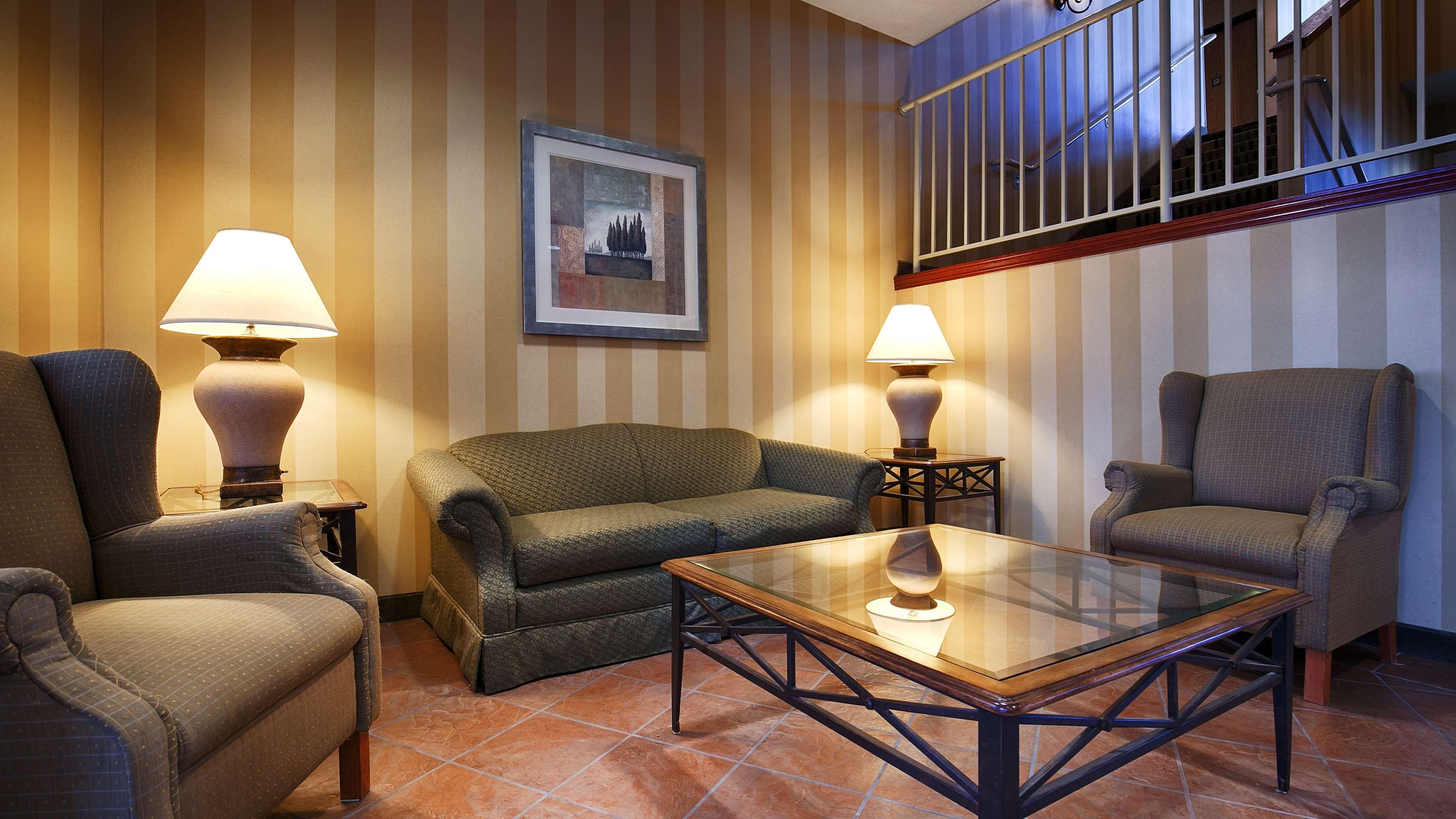 Best Western Plus Grapevine Inn Sunnyside Dış mekan fotoğraf