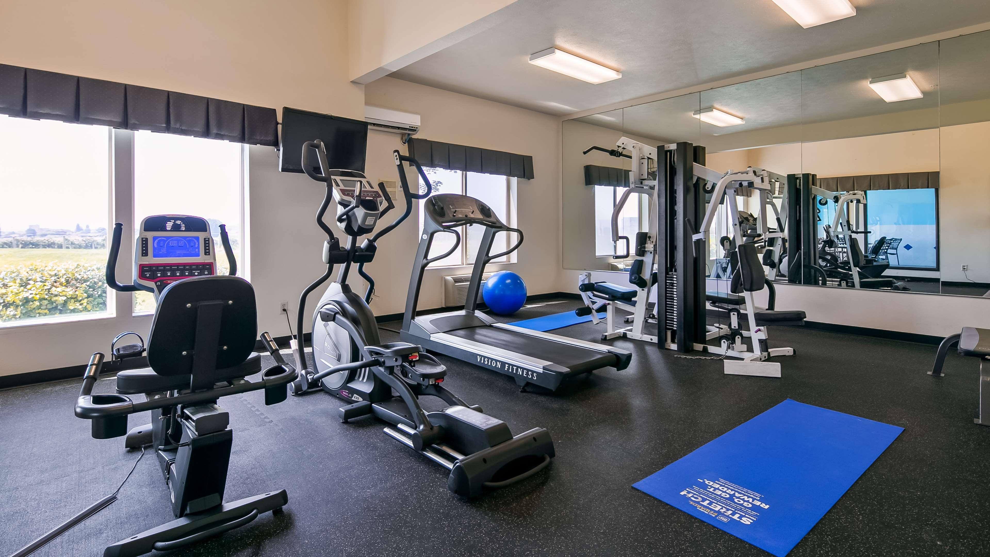 Best Western Plus Grapevine Inn Sunnyside Dış mekan fotoğraf