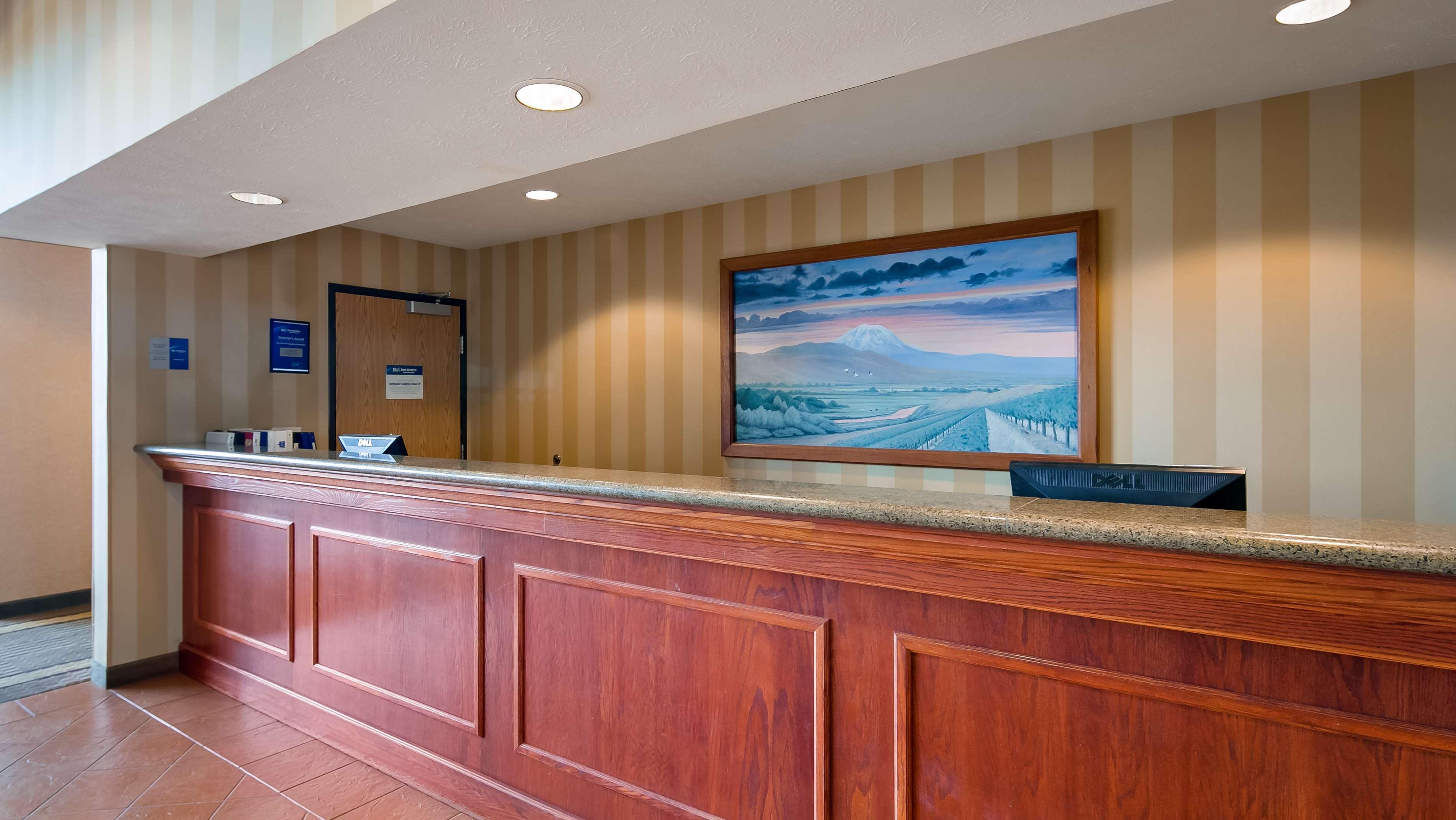 Best Western Plus Grapevine Inn Sunnyside Dış mekan fotoğraf
