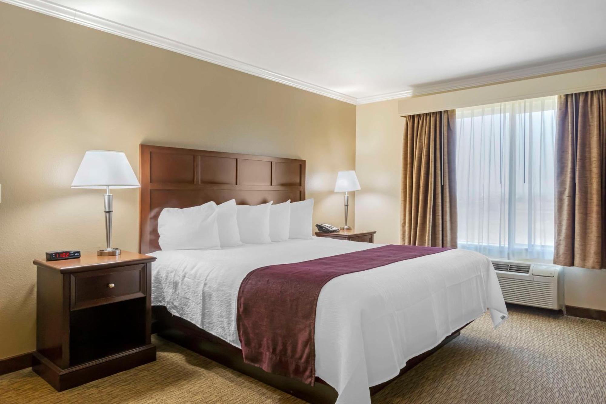 Best Western Plus Grapevine Inn Sunnyside Dış mekan fotoğraf