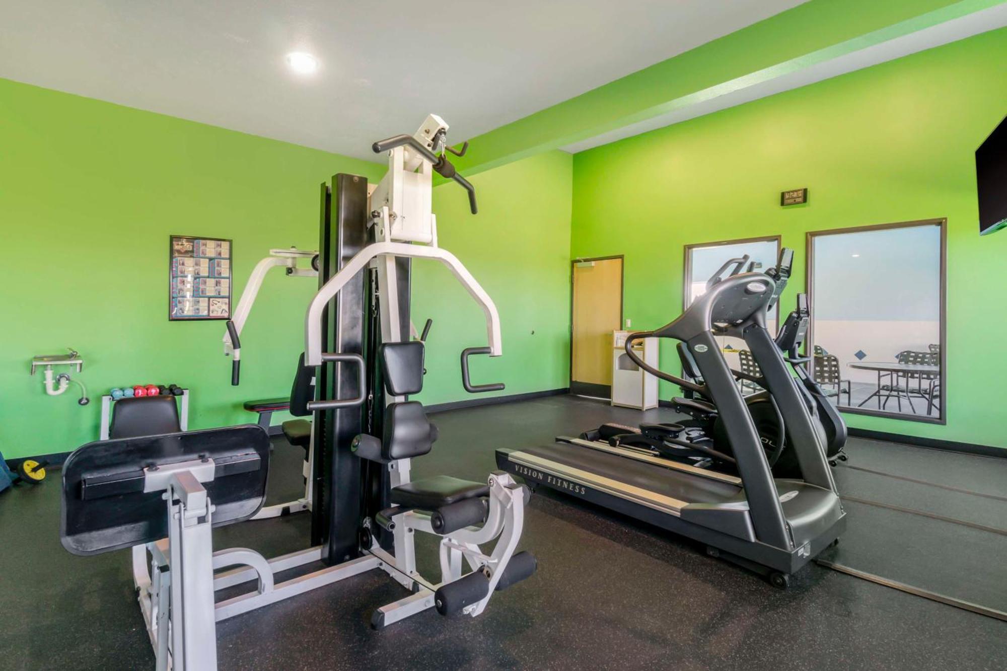 Best Western Plus Grapevine Inn Sunnyside Dış mekan fotoğraf