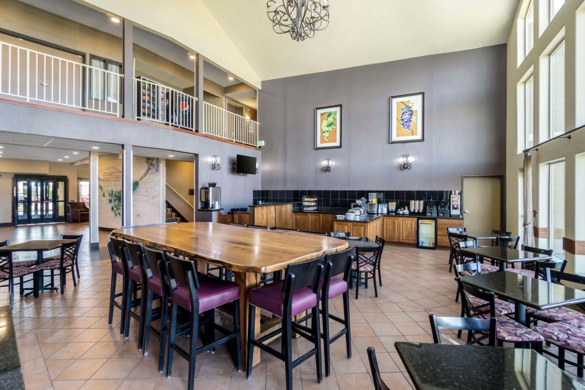 Best Western Plus Grapevine Inn Sunnyside Dış mekan fotoğraf