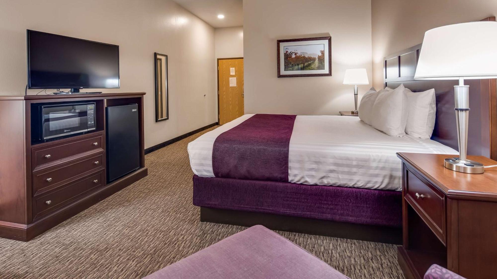 Best Western Plus Grapevine Inn Sunnyside Dış mekan fotoğraf