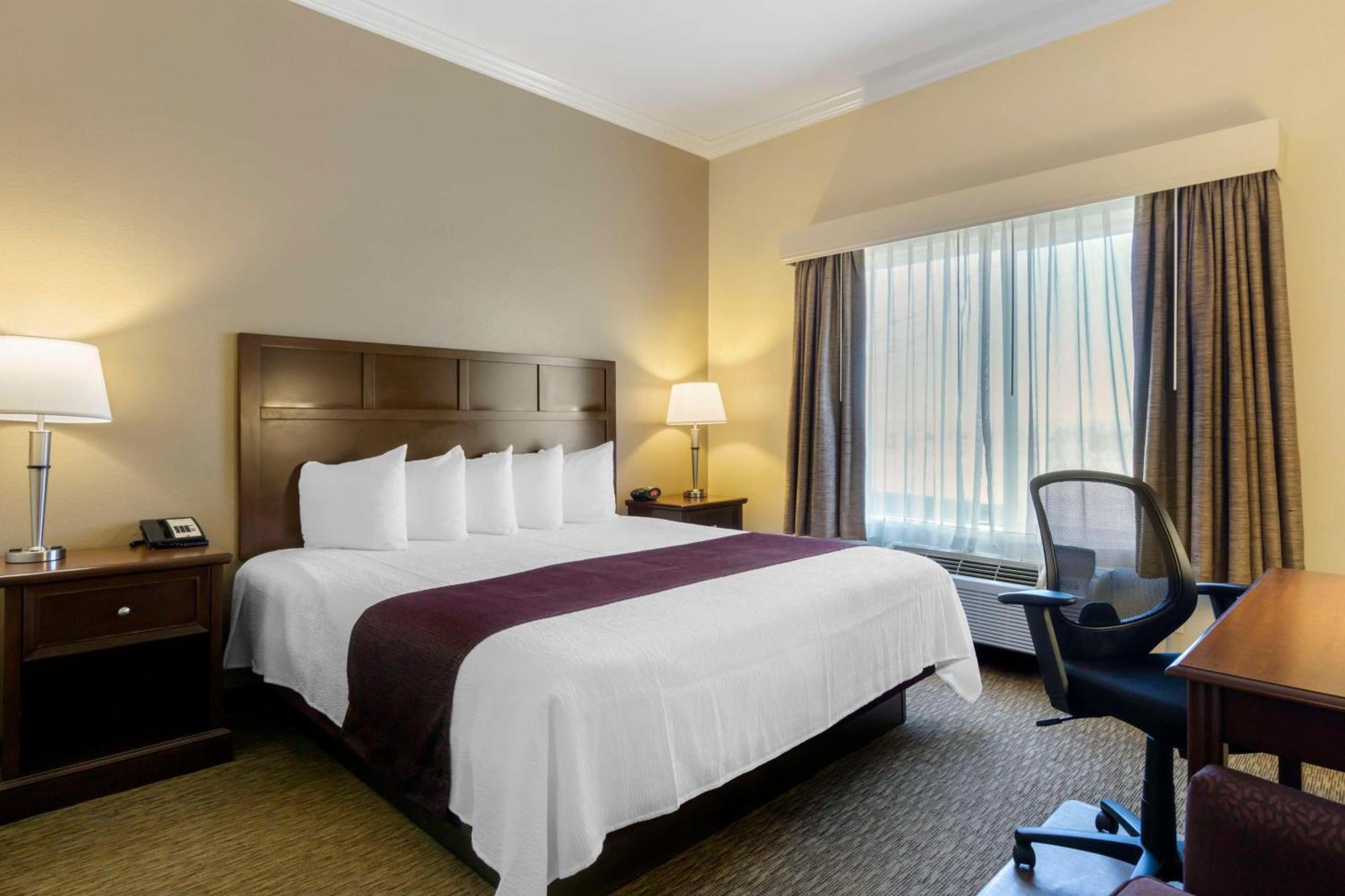 Best Western Plus Grapevine Inn Sunnyside Dış mekan fotoğraf