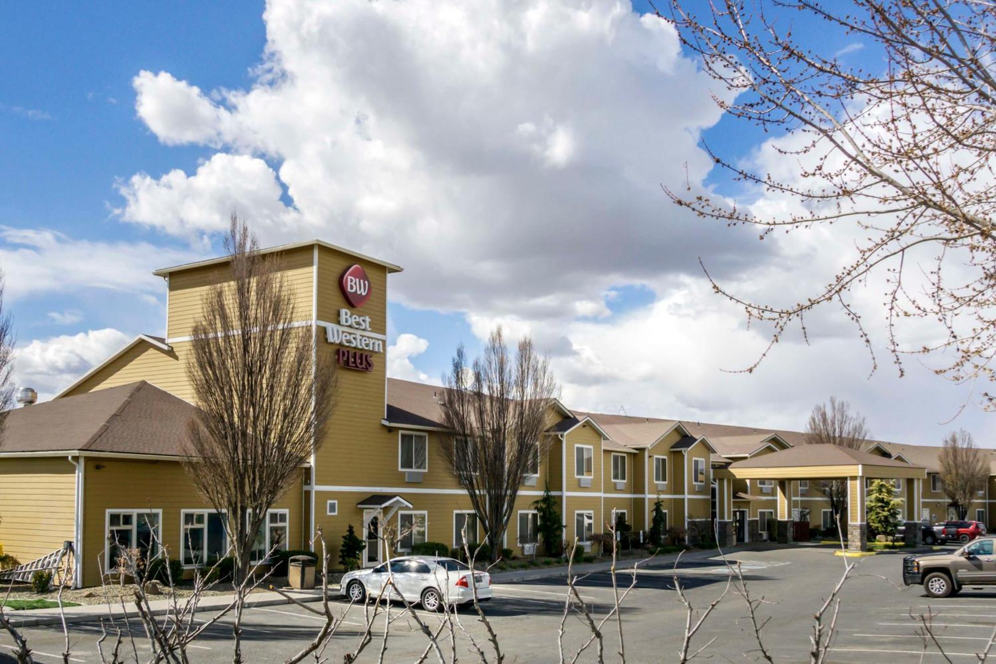 Best Western Plus Grapevine Inn Sunnyside Dış mekan fotoğraf