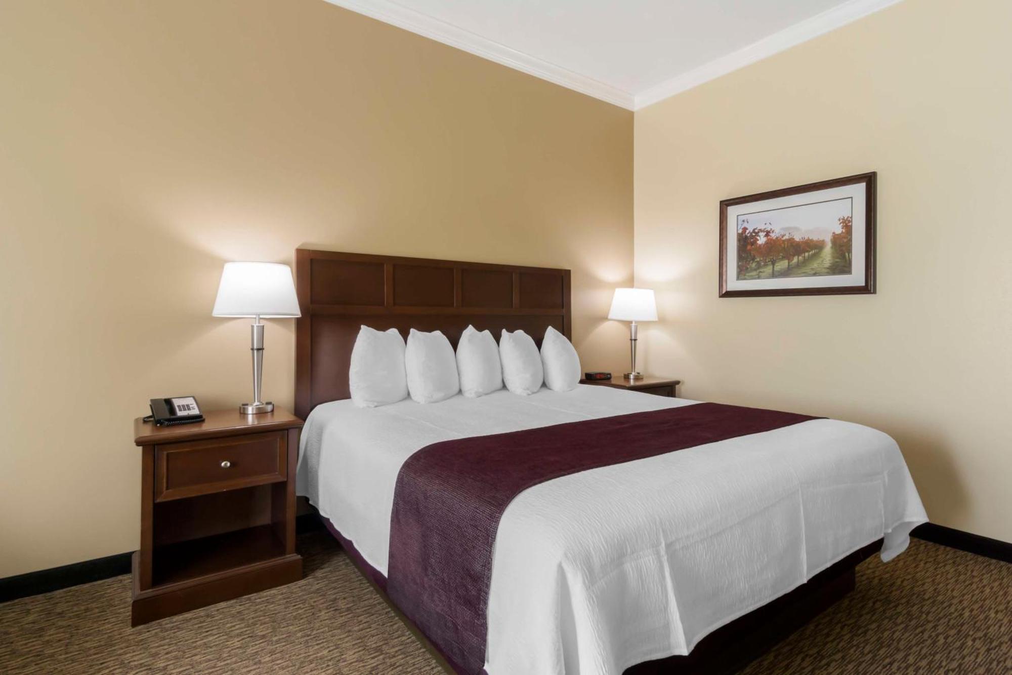 Best Western Plus Grapevine Inn Sunnyside Dış mekan fotoğraf