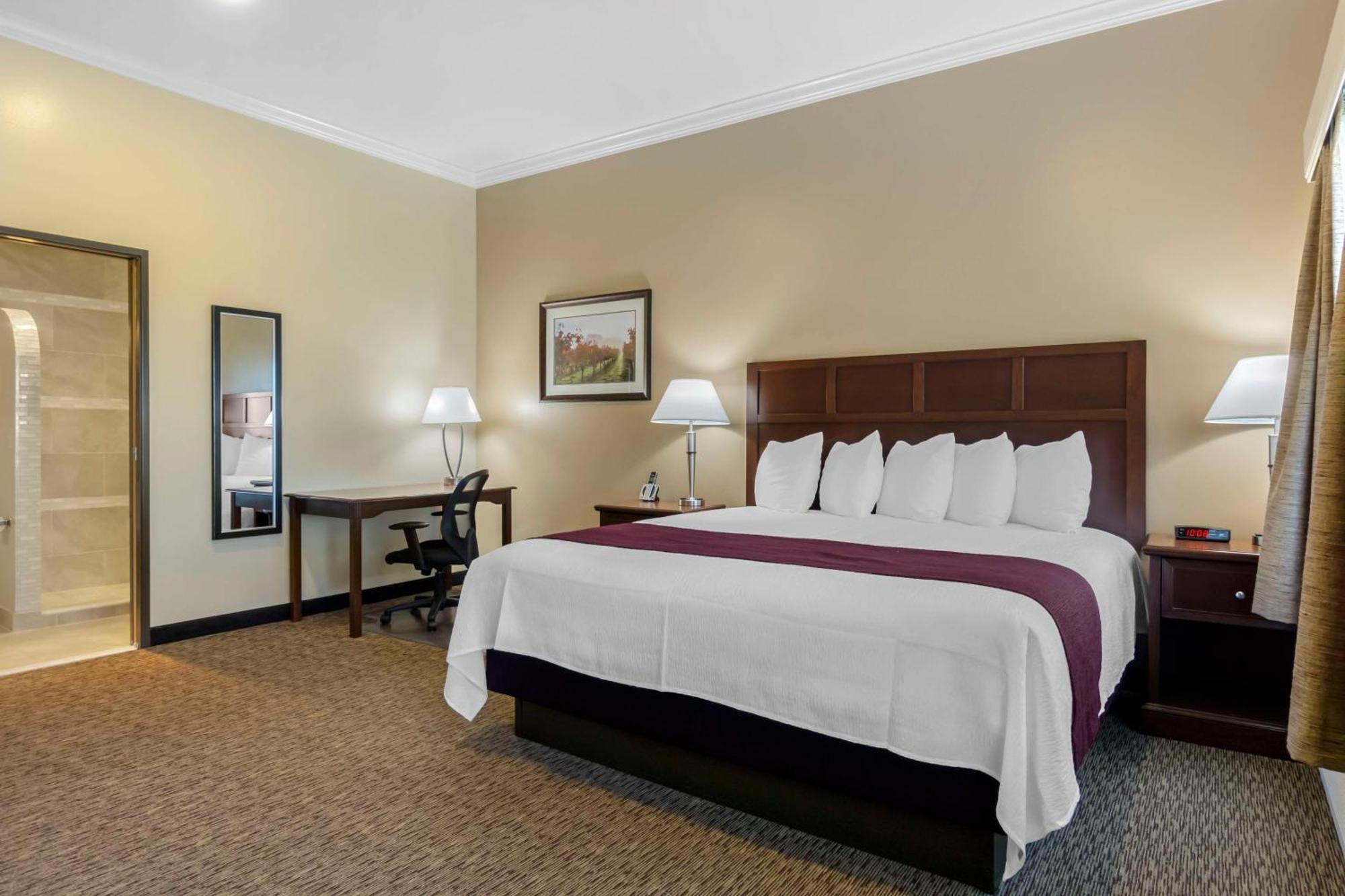 Best Western Plus Grapevine Inn Sunnyside Dış mekan fotoğraf