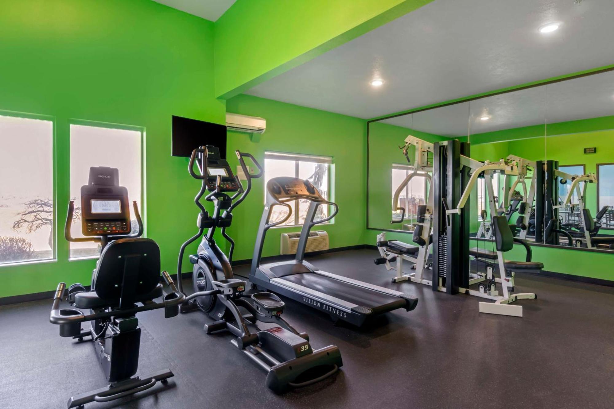 Best Western Plus Grapevine Inn Sunnyside Dış mekan fotoğraf