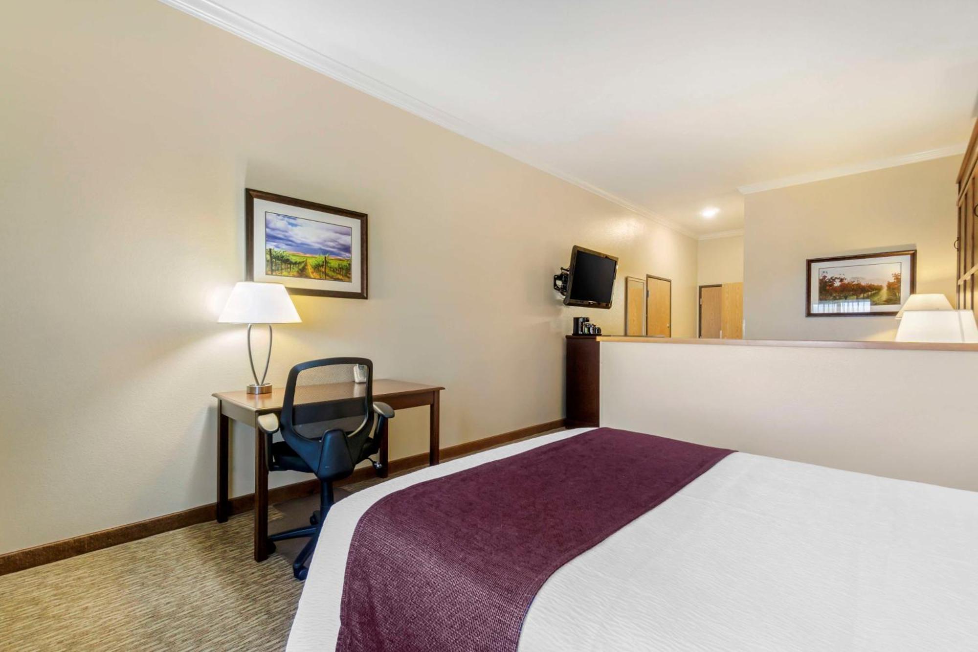 Best Western Plus Grapevine Inn Sunnyside Dış mekan fotoğraf