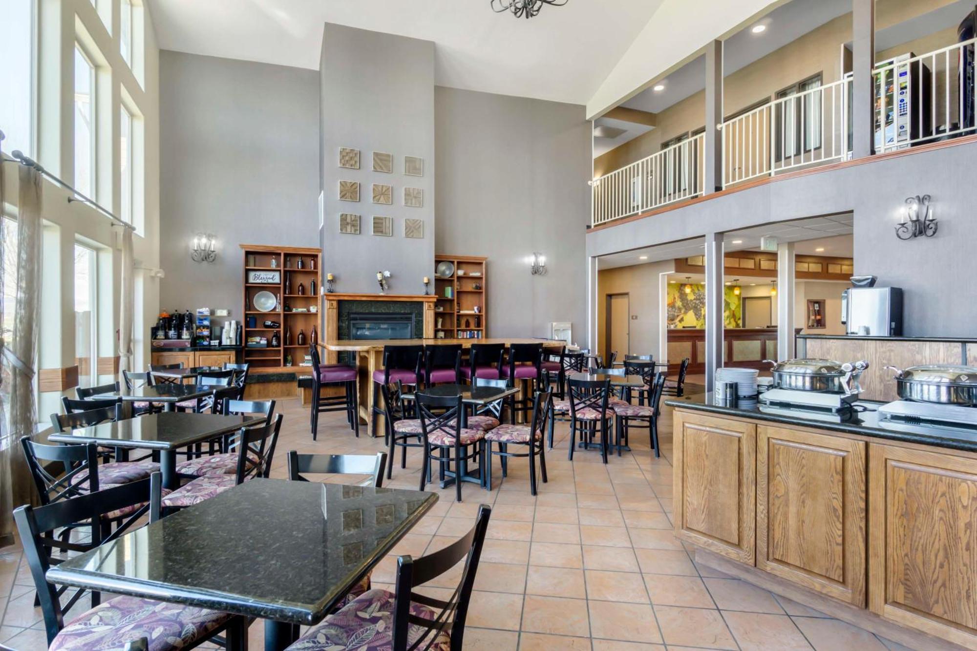 Best Western Plus Grapevine Inn Sunnyside Dış mekan fotoğraf