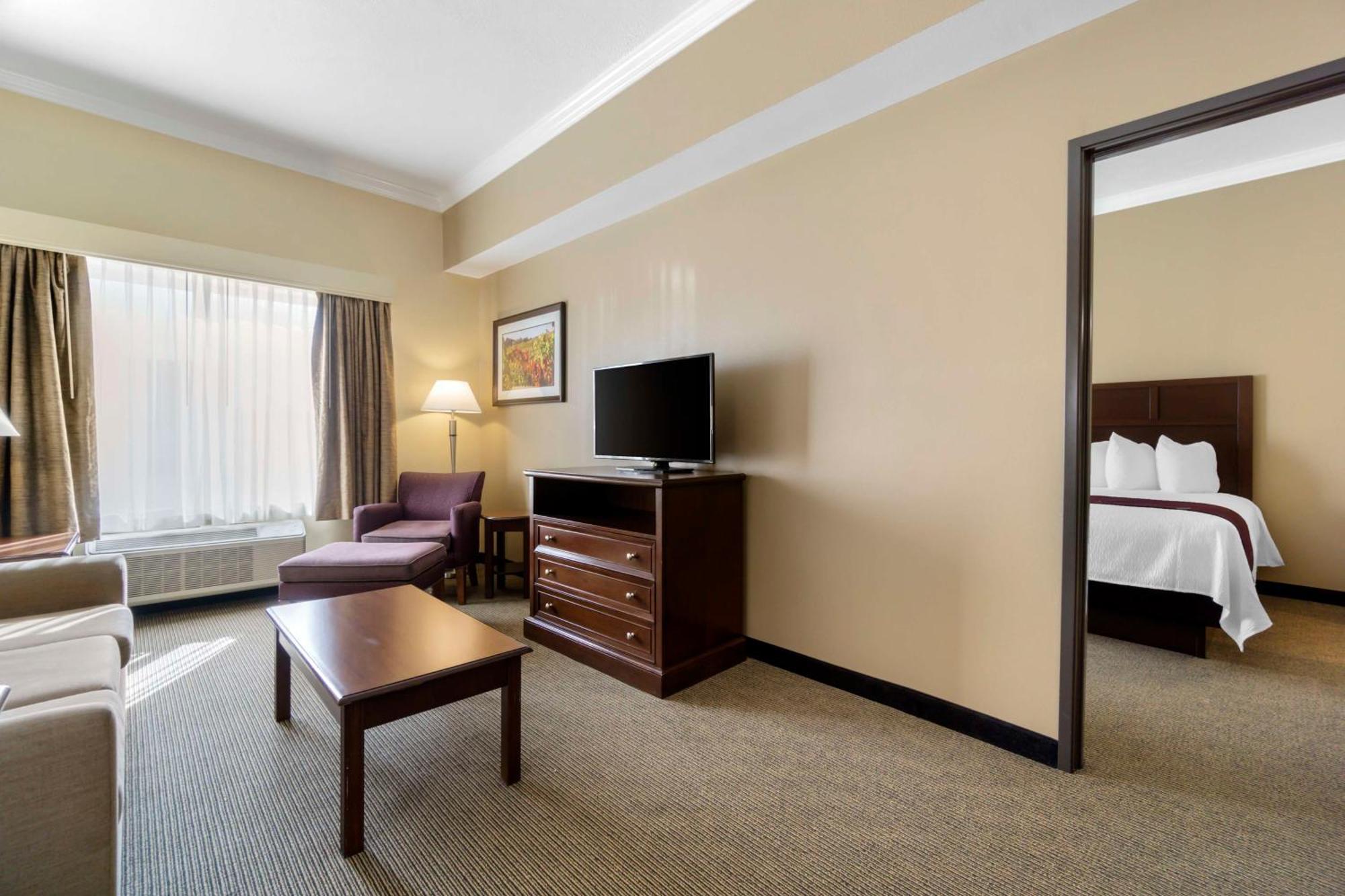 Best Western Plus Grapevine Inn Sunnyside Dış mekan fotoğraf